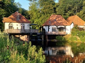 Watermolen Den Helder Winterswijk